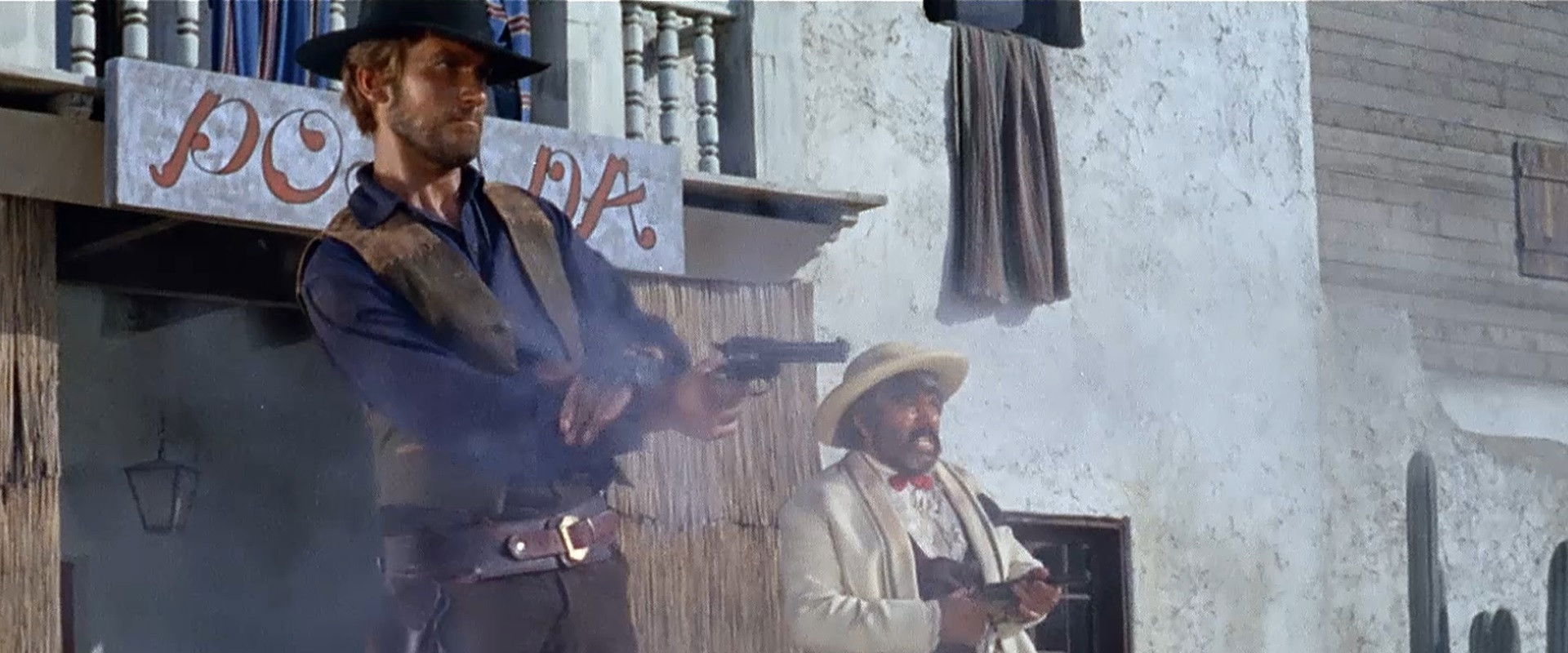 Don't Wait, Django... Shoot! backdrop