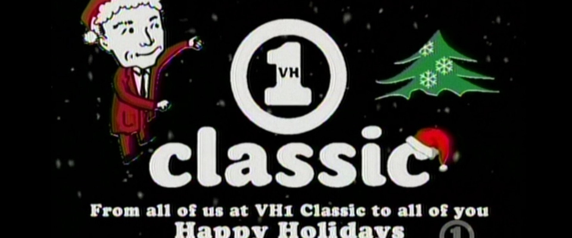 VH1 Classic Holiday Classics backdrop
