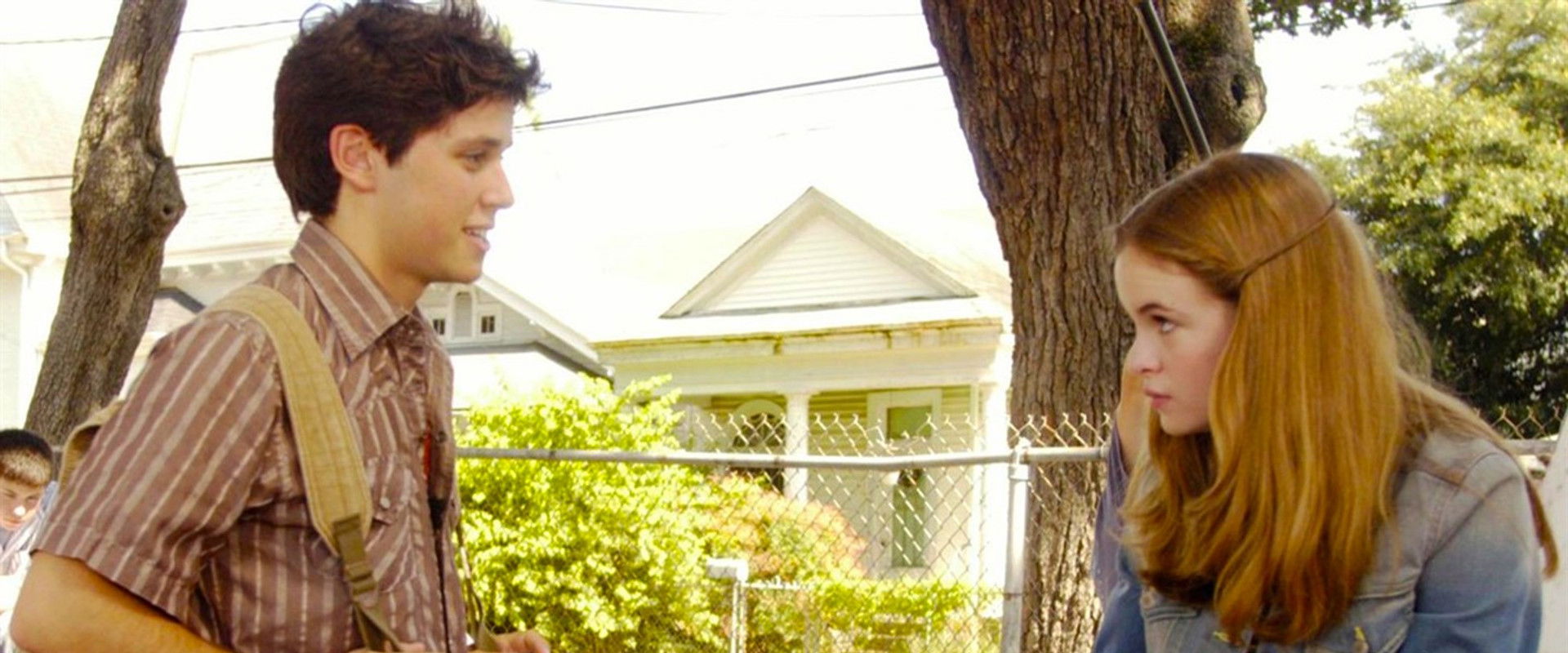 Searching for David's Heart backdrop