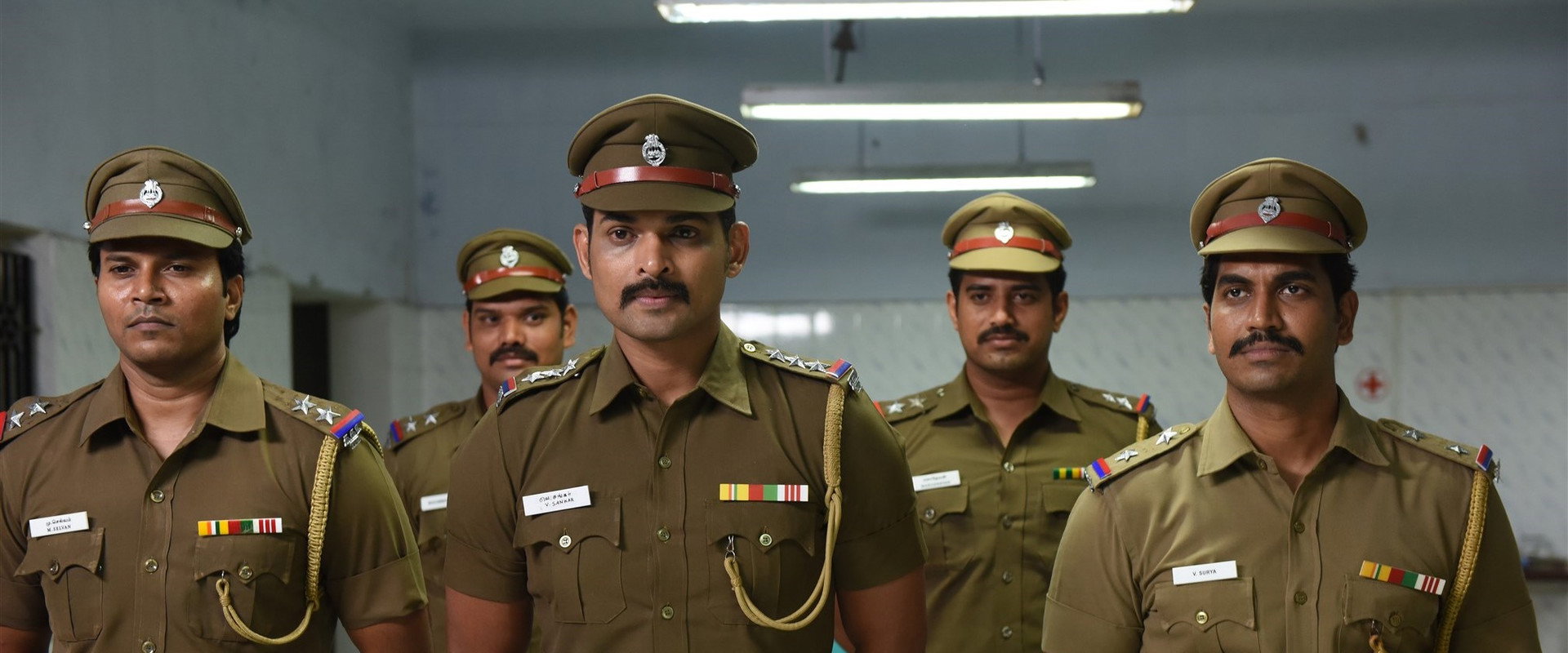 Nungambakkam backdrop