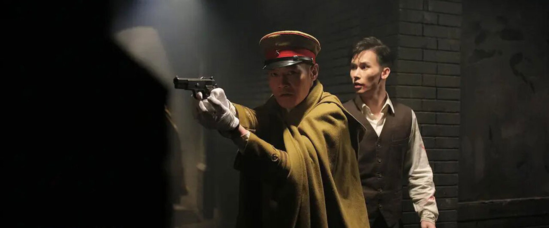 Snow Leopard: Soul of the Tiger backdrop