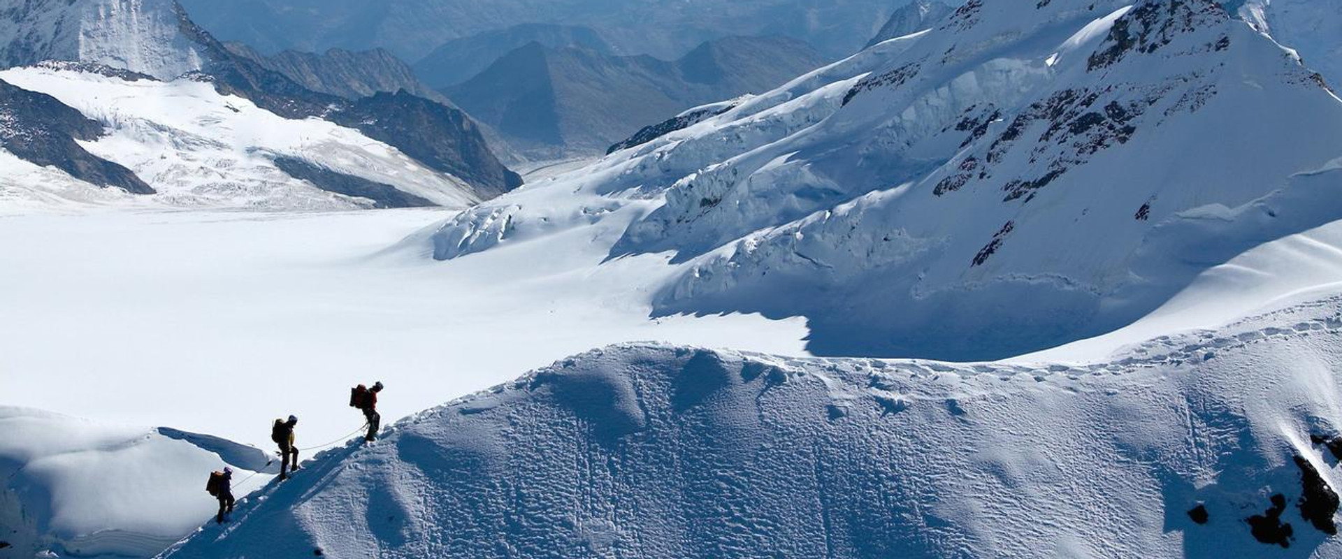 The Alps - Climb of Your Life backdrop