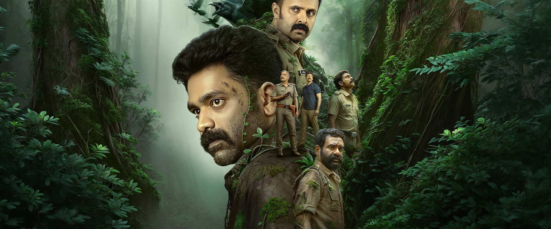 Sambhavam Adhyayam Onnu backdrop