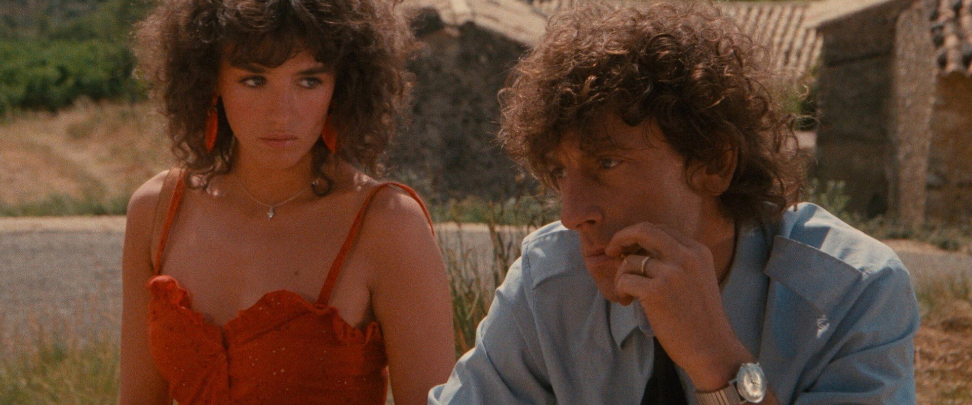 One Deadly Summer backdrop