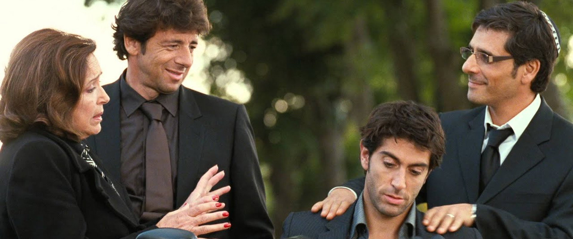 Comme les 5 doigts de la main backdrop