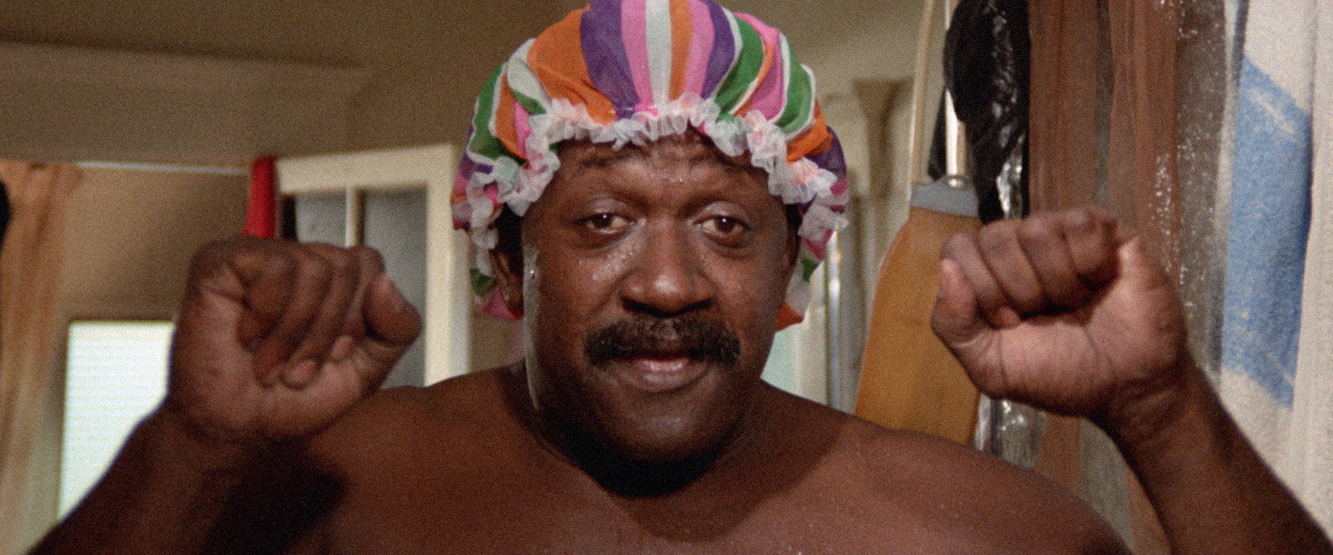 Sweet Sweetback's Baadasssss Song backdrop