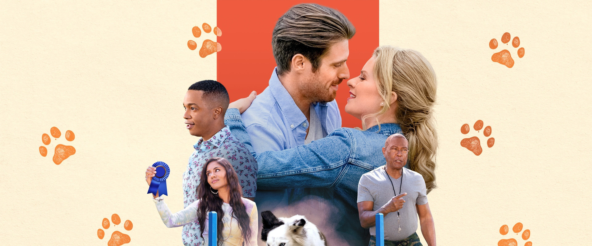Romance to the Rescue backdrop