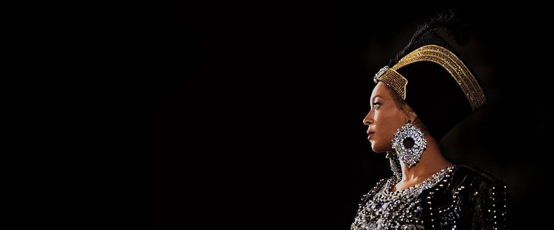 HOMECOMING: A film by Beyoncé backdrop