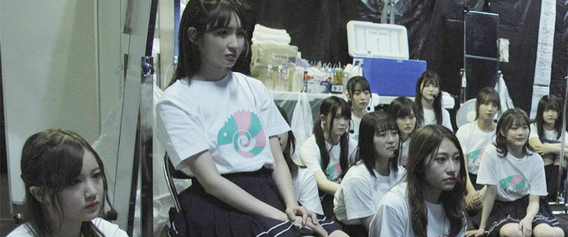 Before I Knew It, I Was Here: Documentary of Nogizaka46 backdrop
