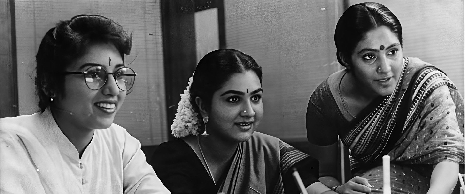 Magalir Mattum backdrop