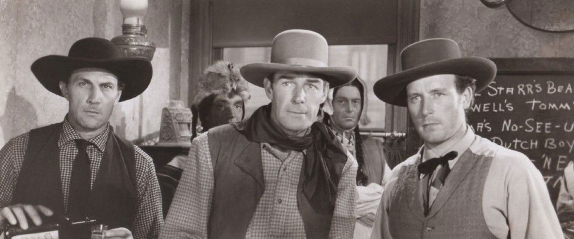 Badman's Territory backdrop