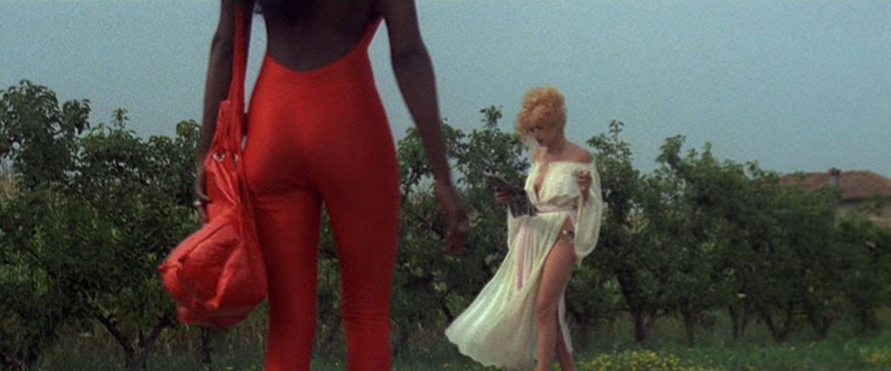 The Baron's Mazurka backdrop