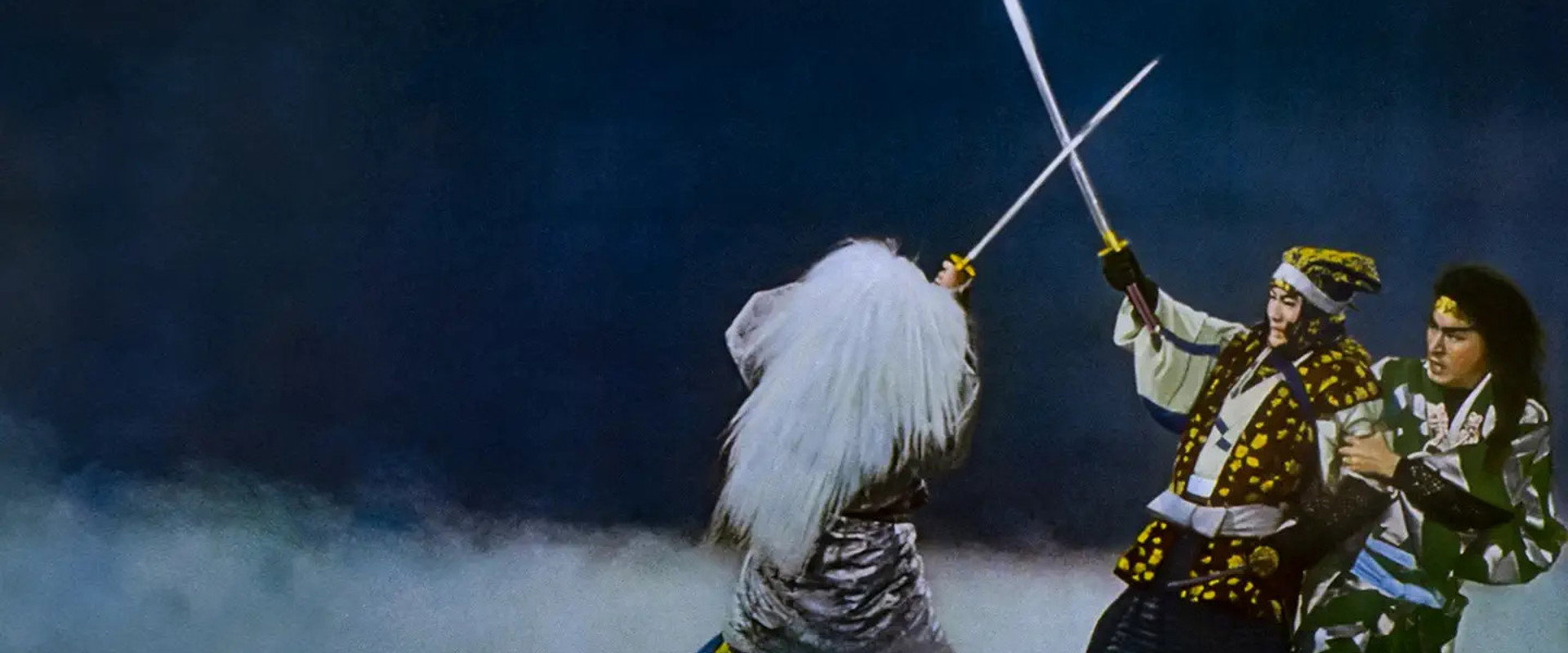 Golden Peacock Castle, Part 4 backdrop