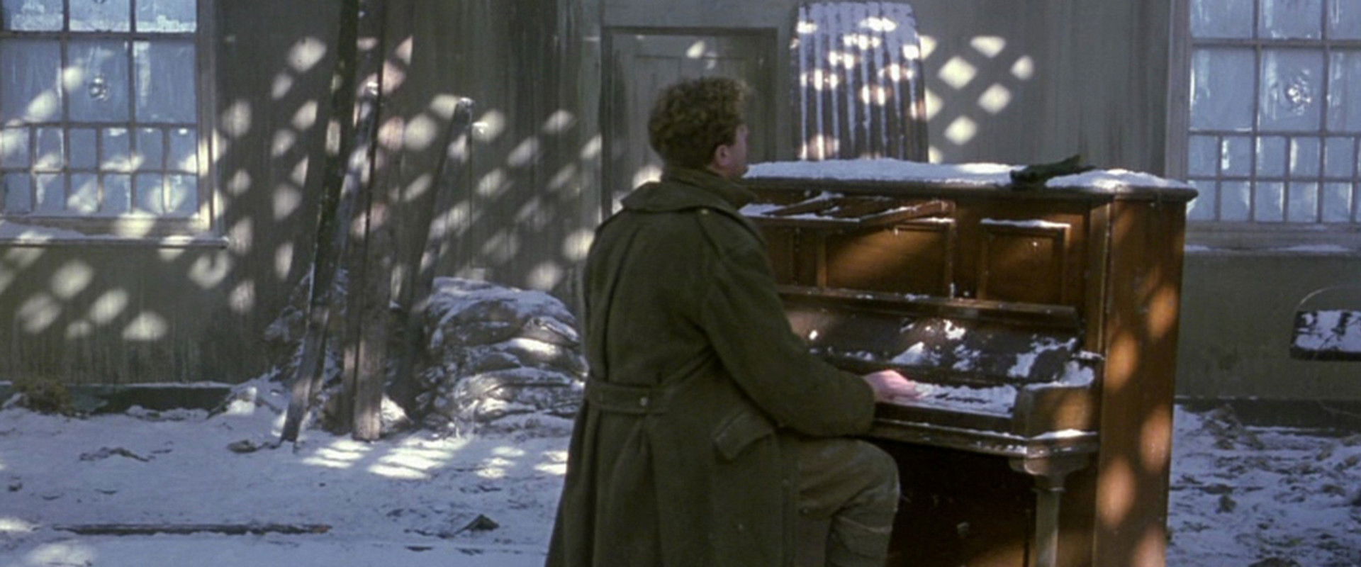 War Requiem backdrop