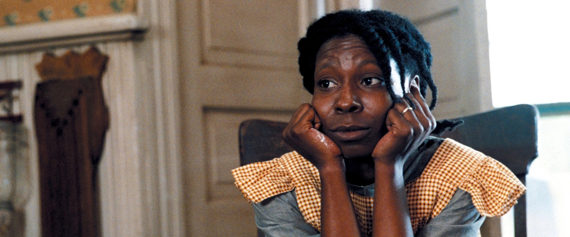 The Color Purple backdrop
