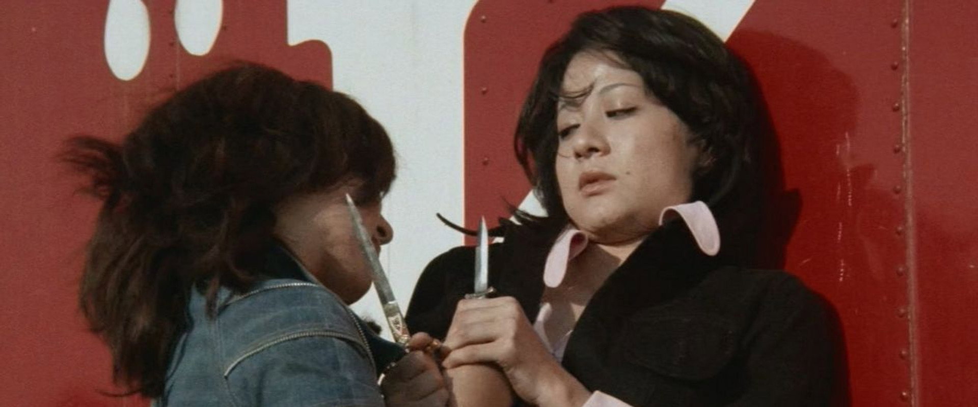 Terrifying Girls' High School: Animal Classmates backdrop