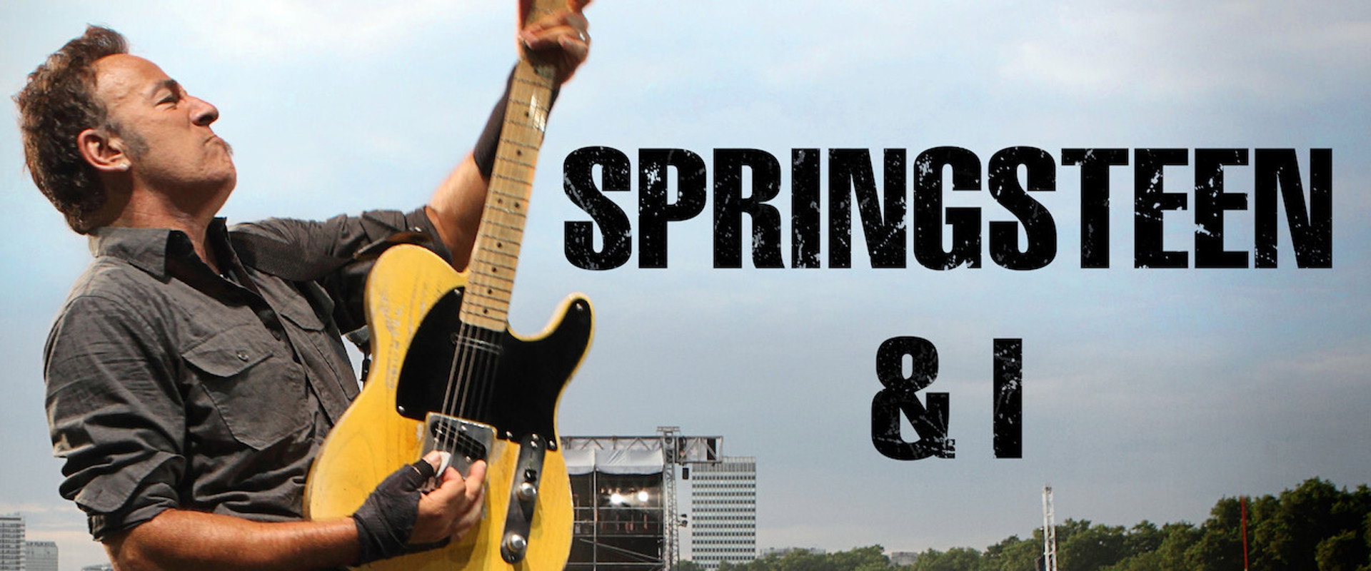 Springsteen & I backdrop