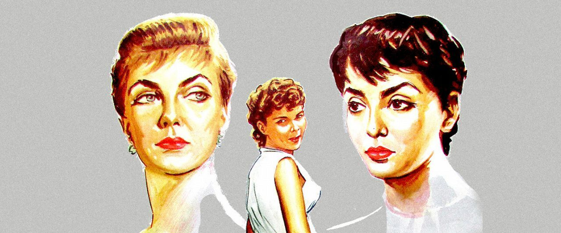 Girls of Today backdrop