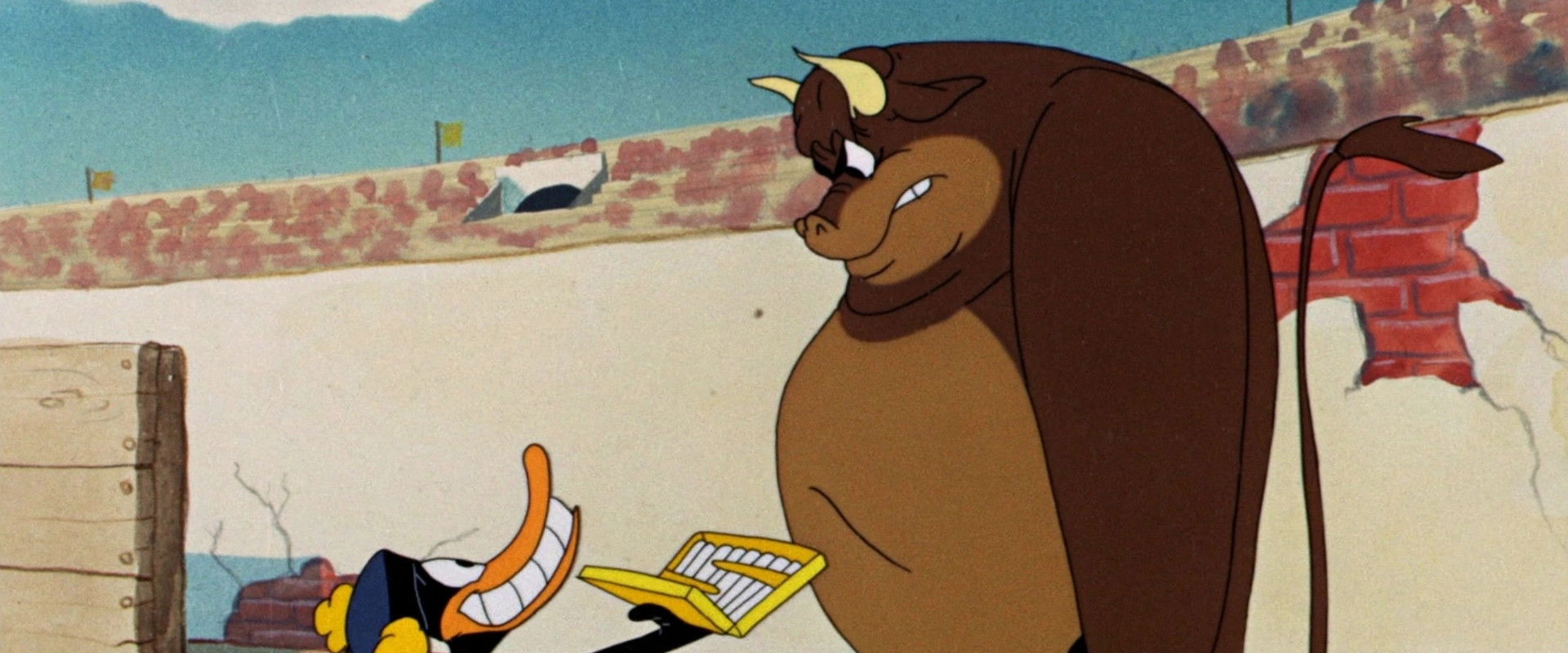 Mexican Joyride backdrop