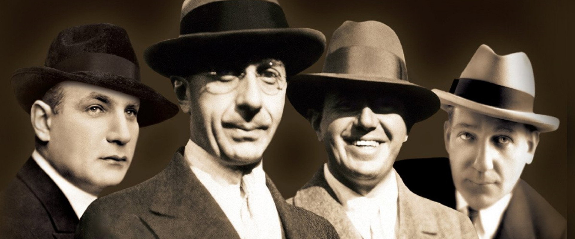 The Brothers Warner backdrop