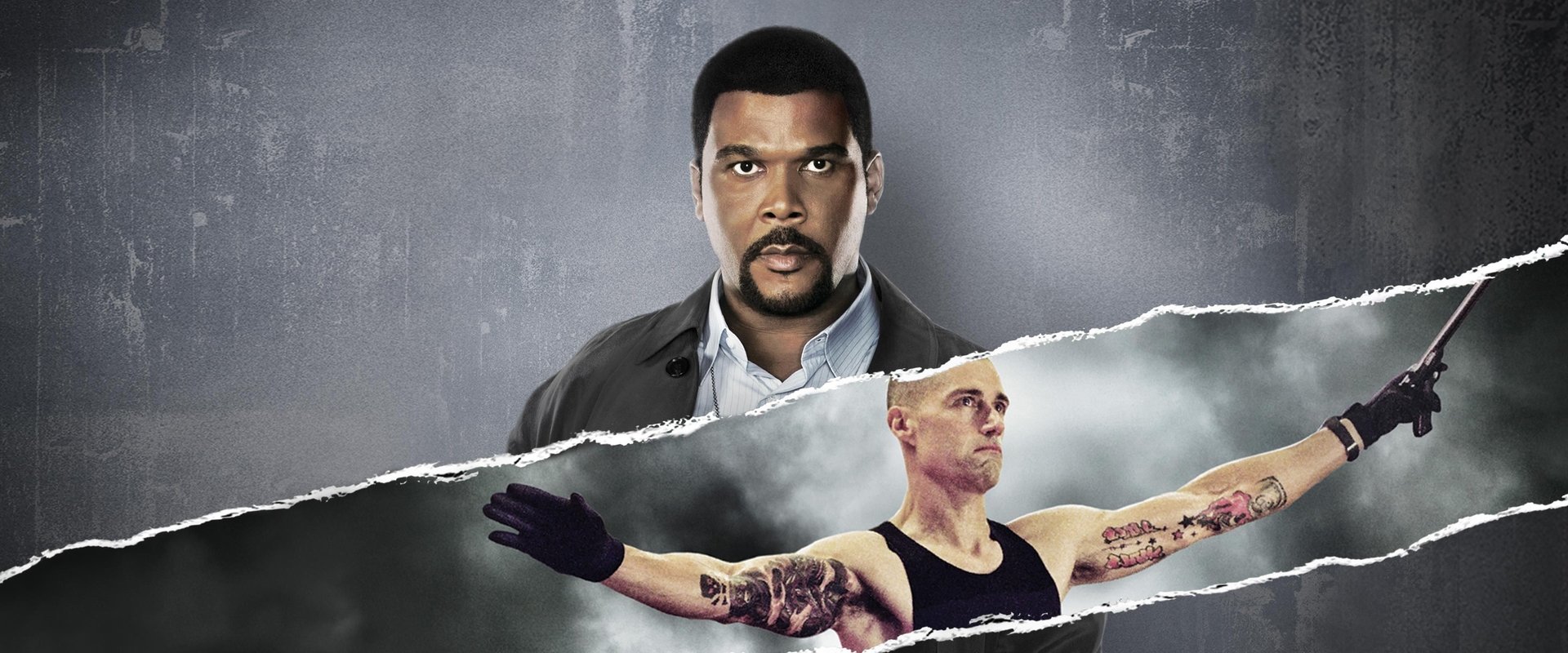 Alex Cross backdrop