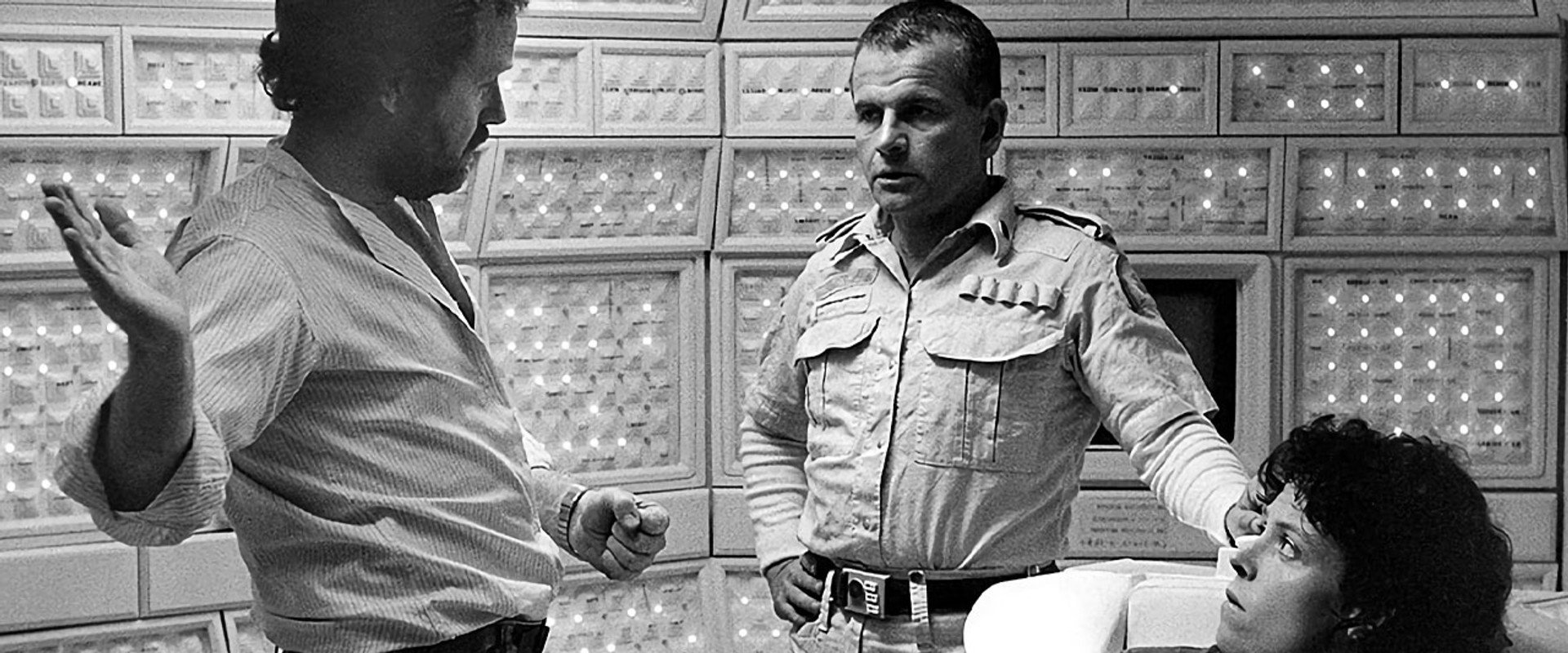 The Beast Within: Making Alien backdrop