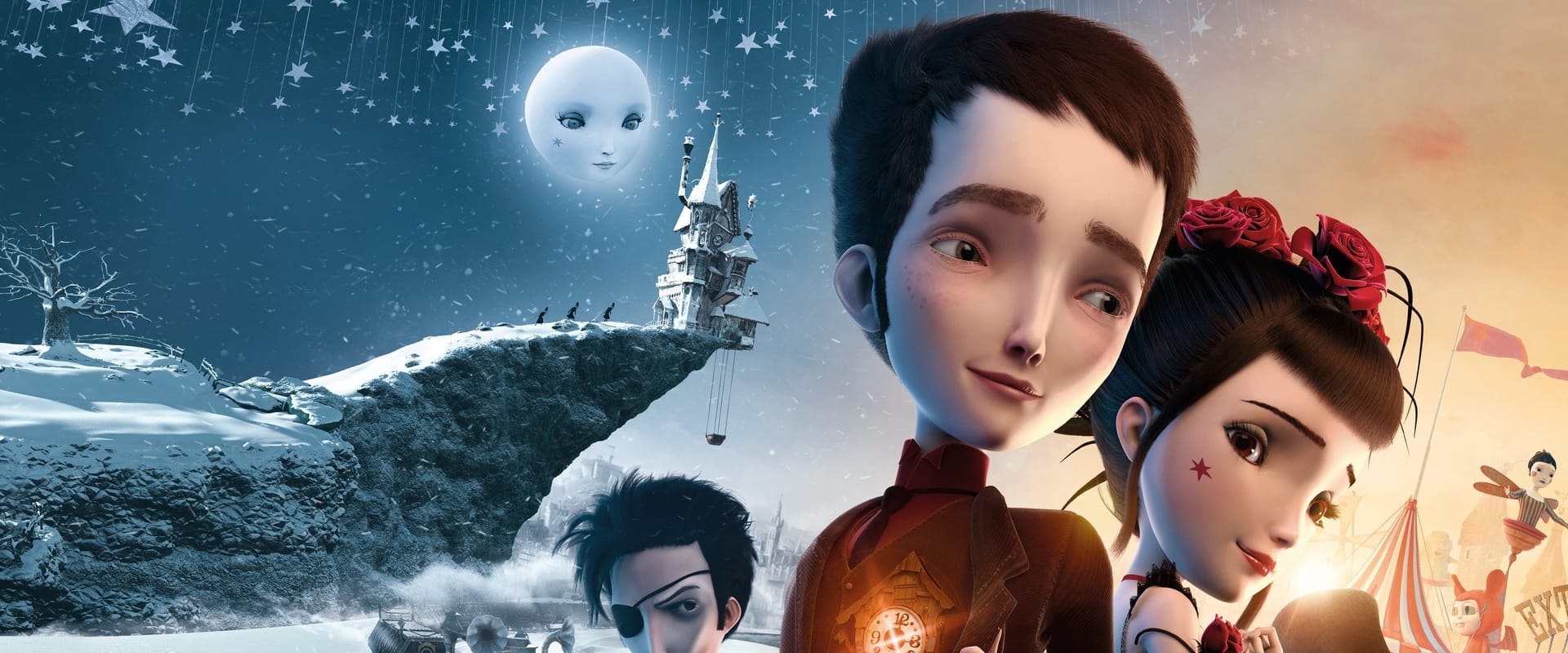 Jack and the Cuckoo-Clock Heart
