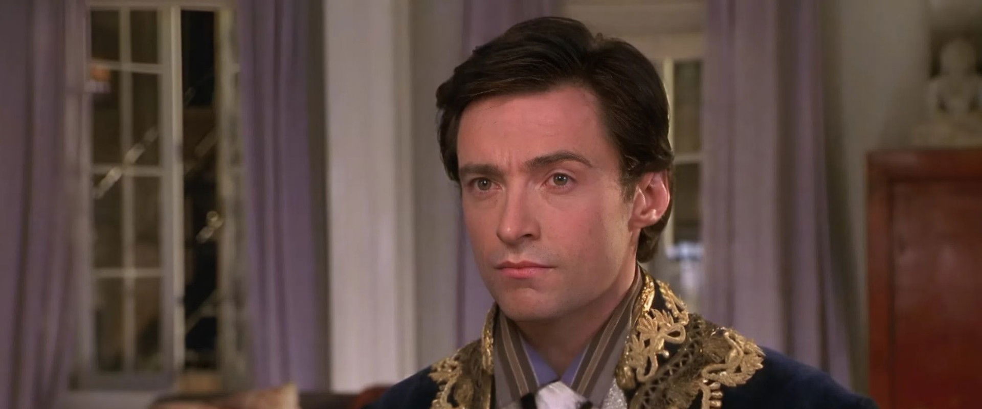 Kate & Leopold backdrop