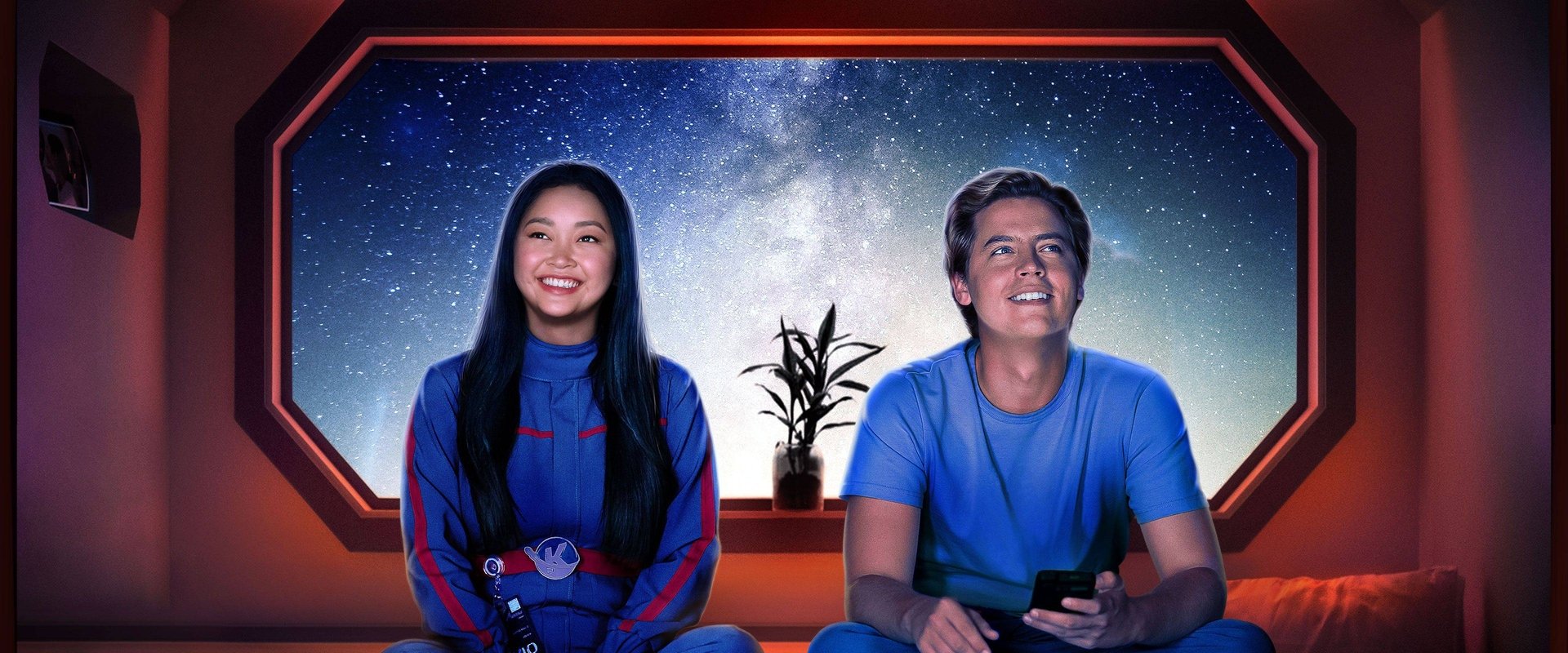 Moonshot backdrop