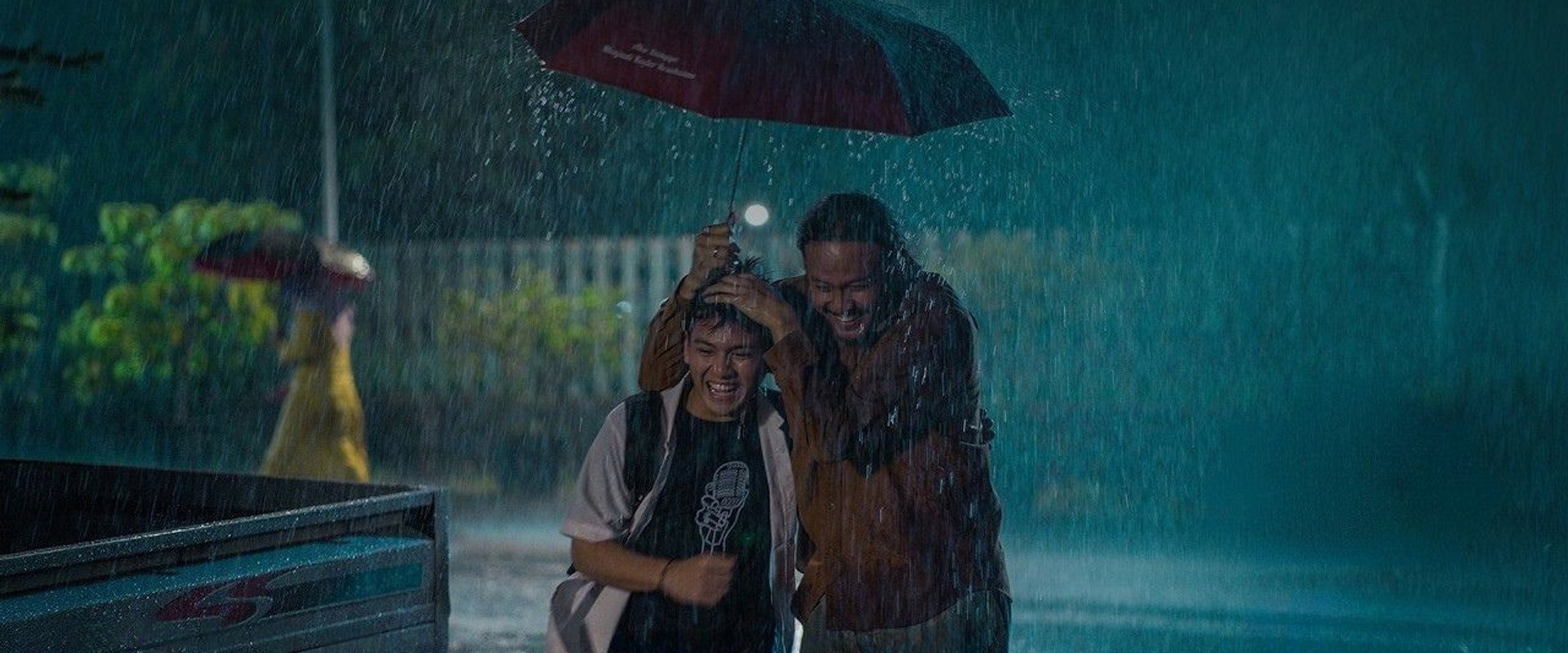 Ayah, Ini Arahnya Ke Mana, Ya? backdrop