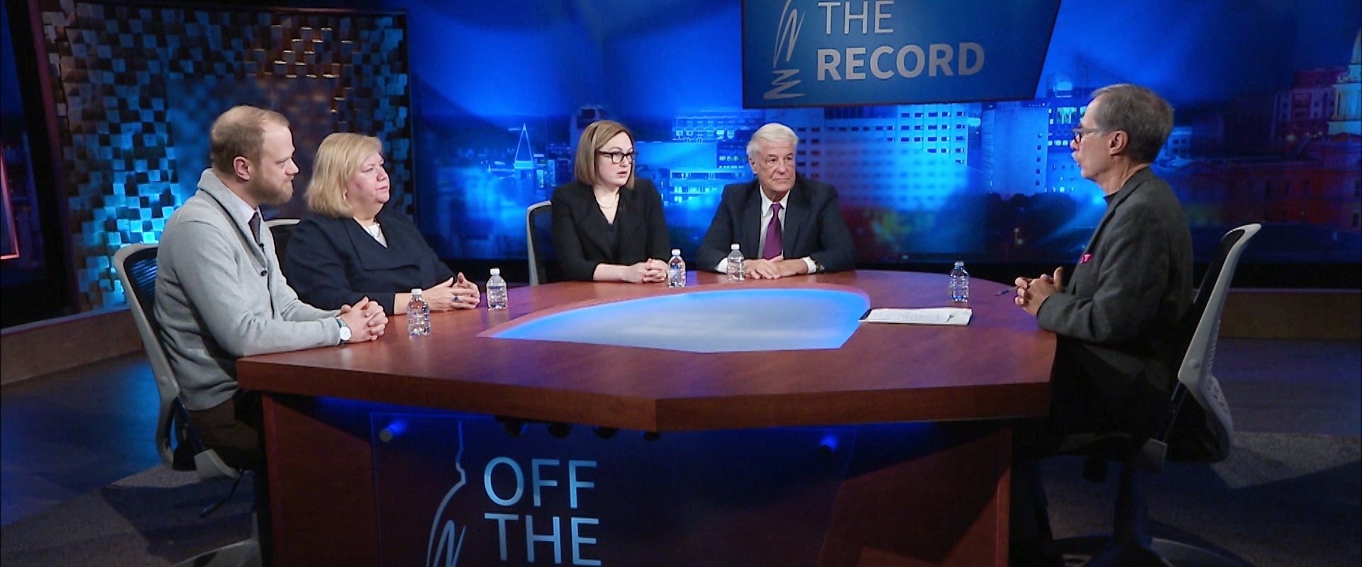 Off the Record