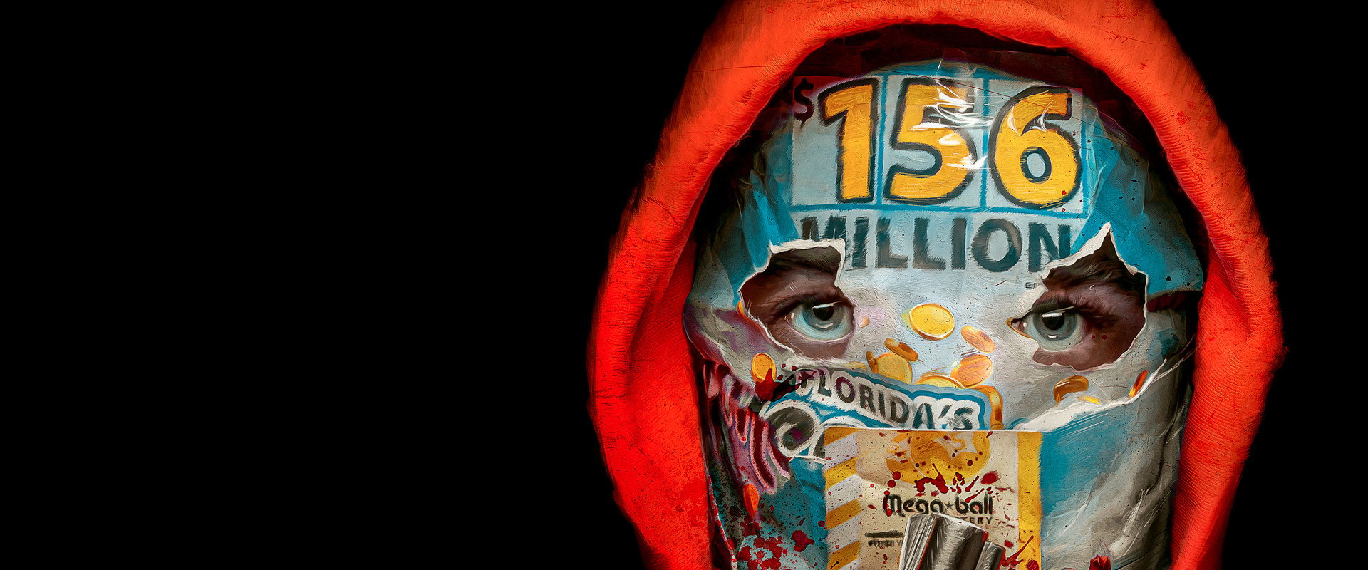 Your Lucky Day backdrop