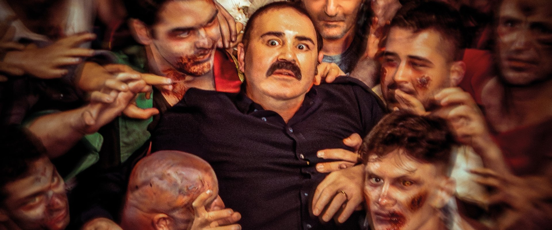 Kutsal Damacana 5: Zombi!