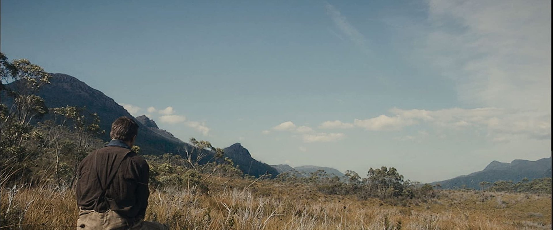 The Last Confession of Alexander Pearce backdrop