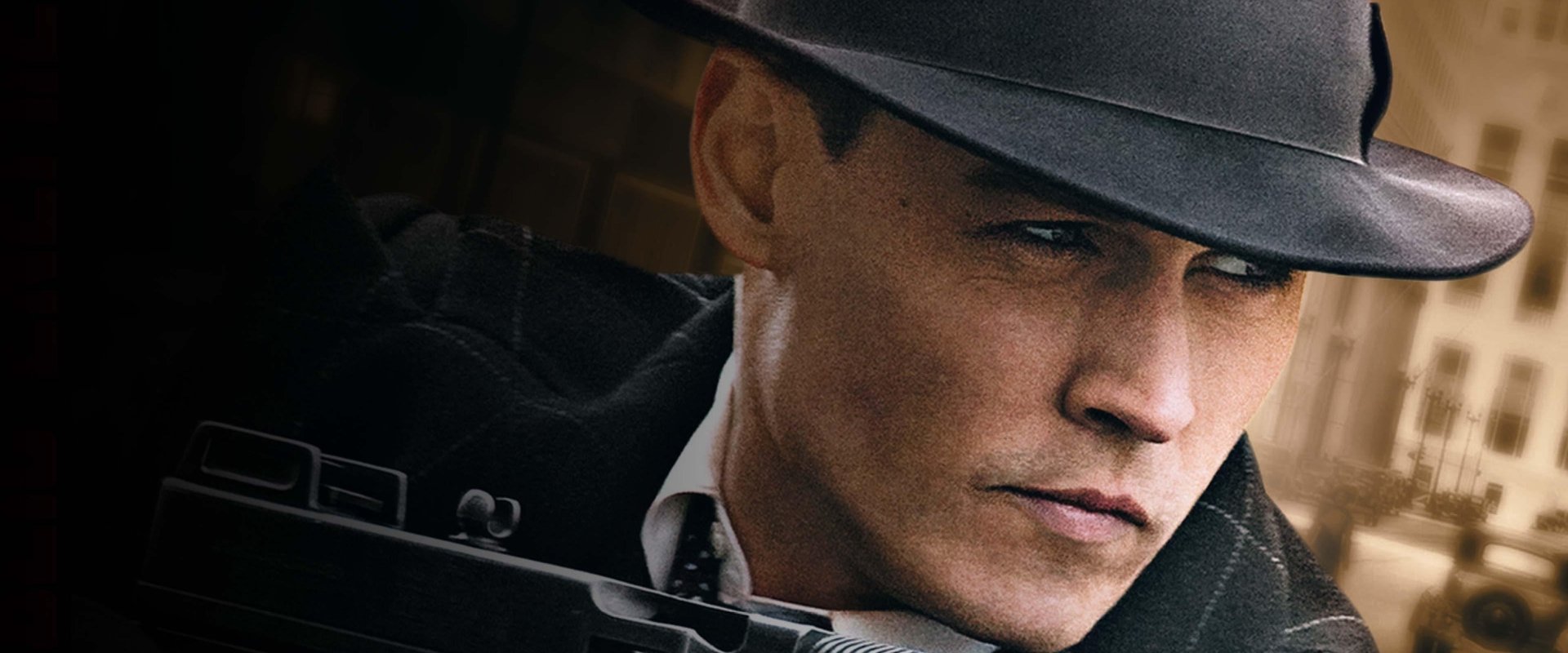 Public Enemies backdrop