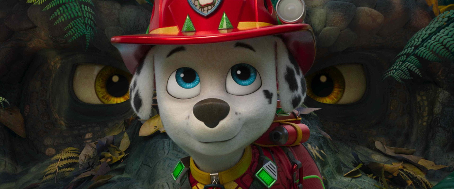 PAW Patrol: The Dino Movie backdrop