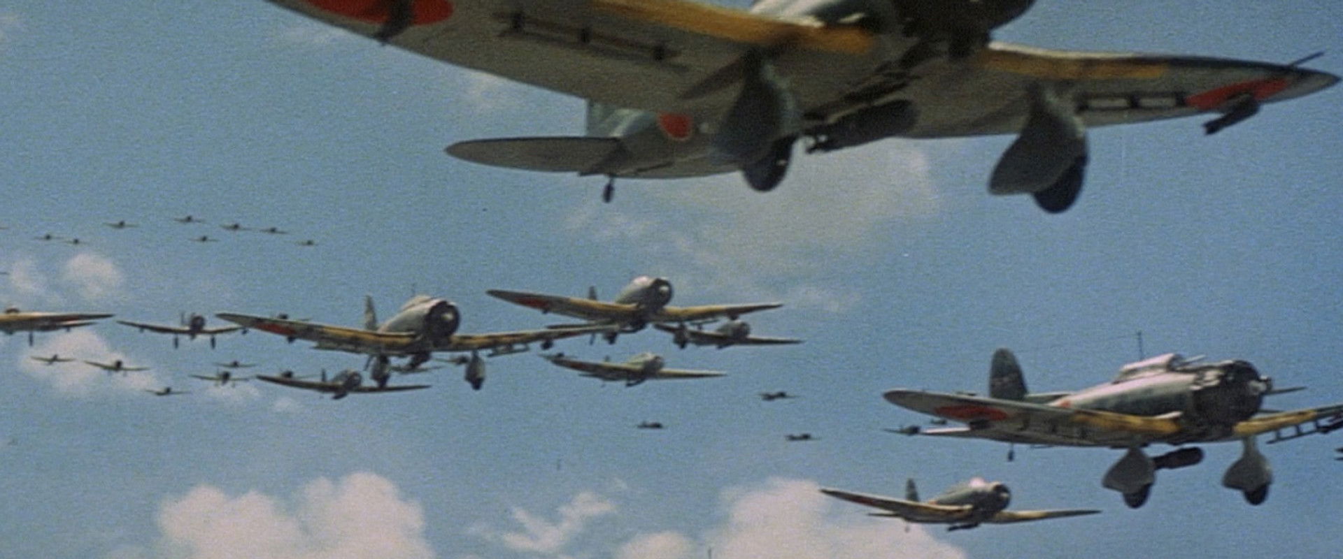 The Militarists backdrop