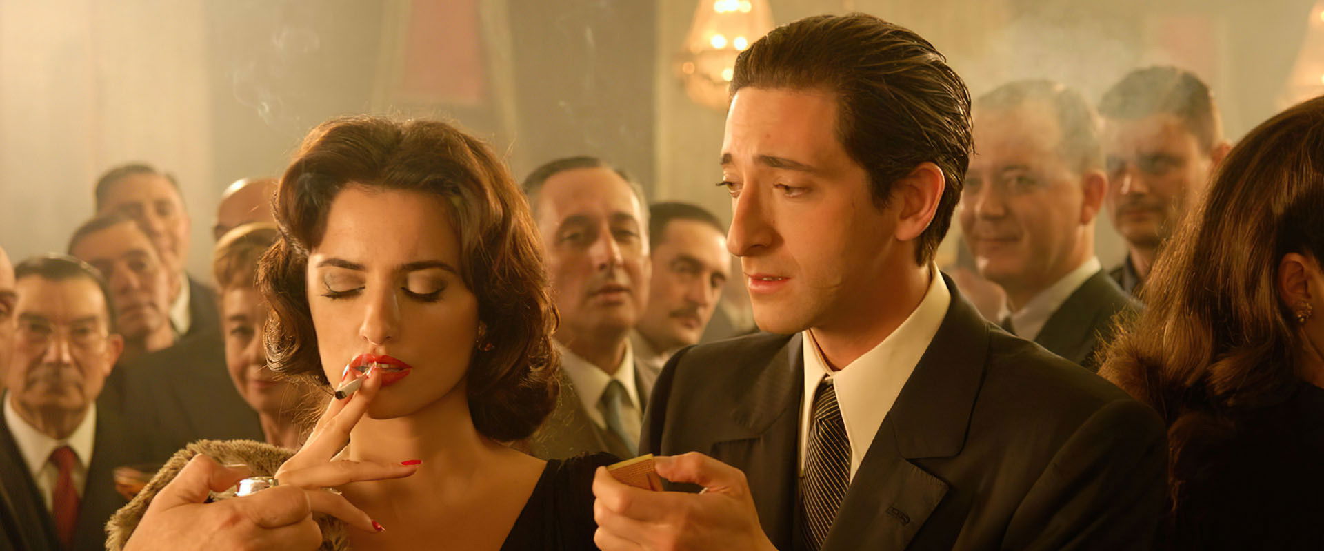 A Matador's Mistress backdrop