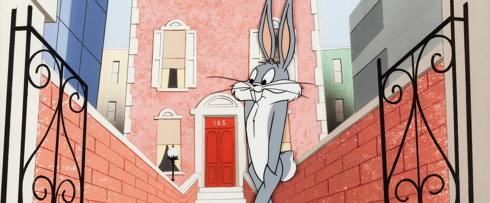 Rabbit's Feat backdrop