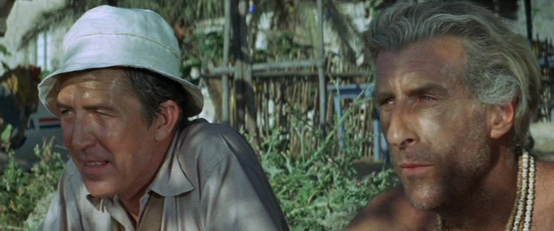 The Kremlin Letter backdrop