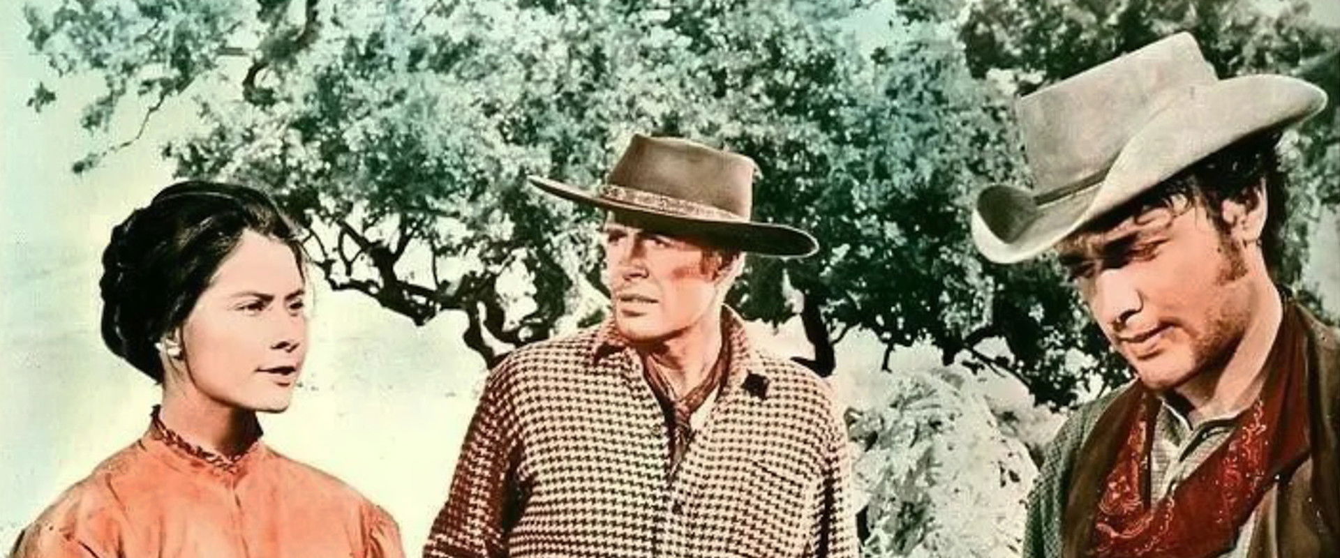 The Dangerous Days of Kiowa Jones backdrop