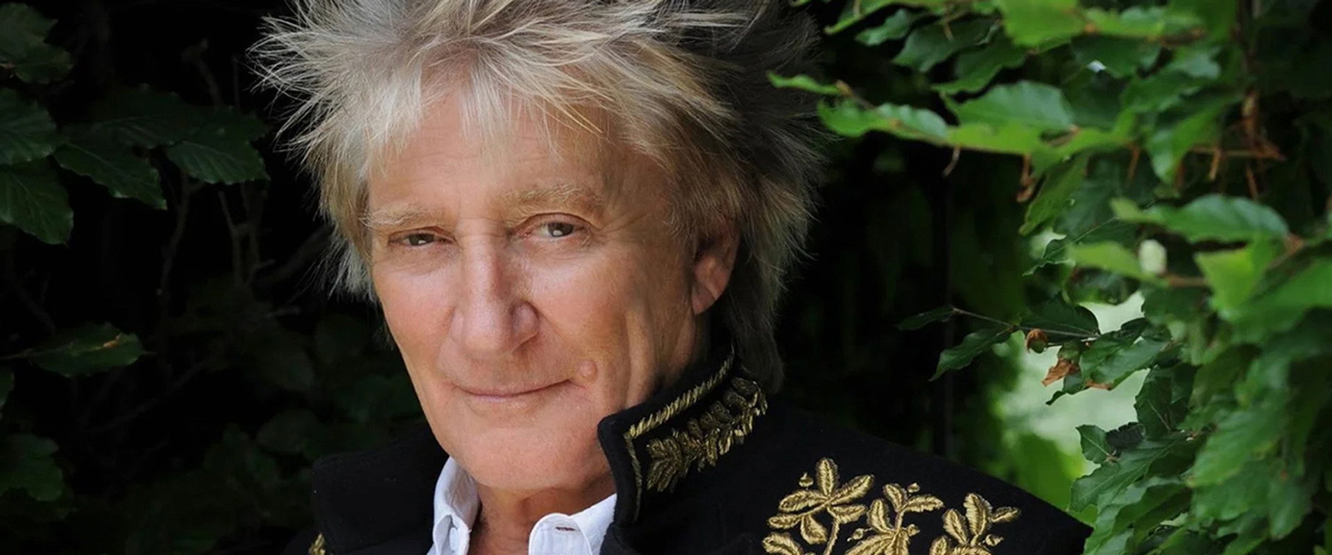 An Audience with Rod Stewart backdrop