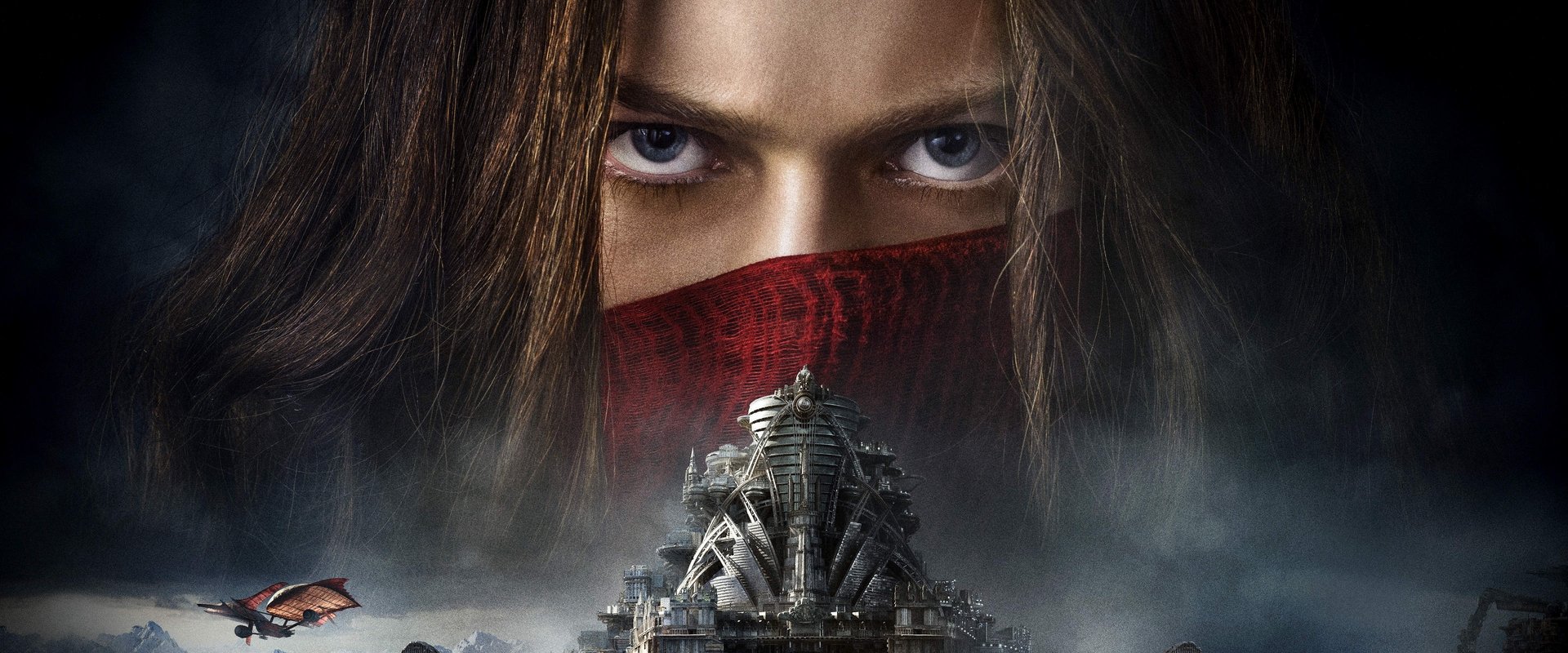 Mortal Engines backdrop