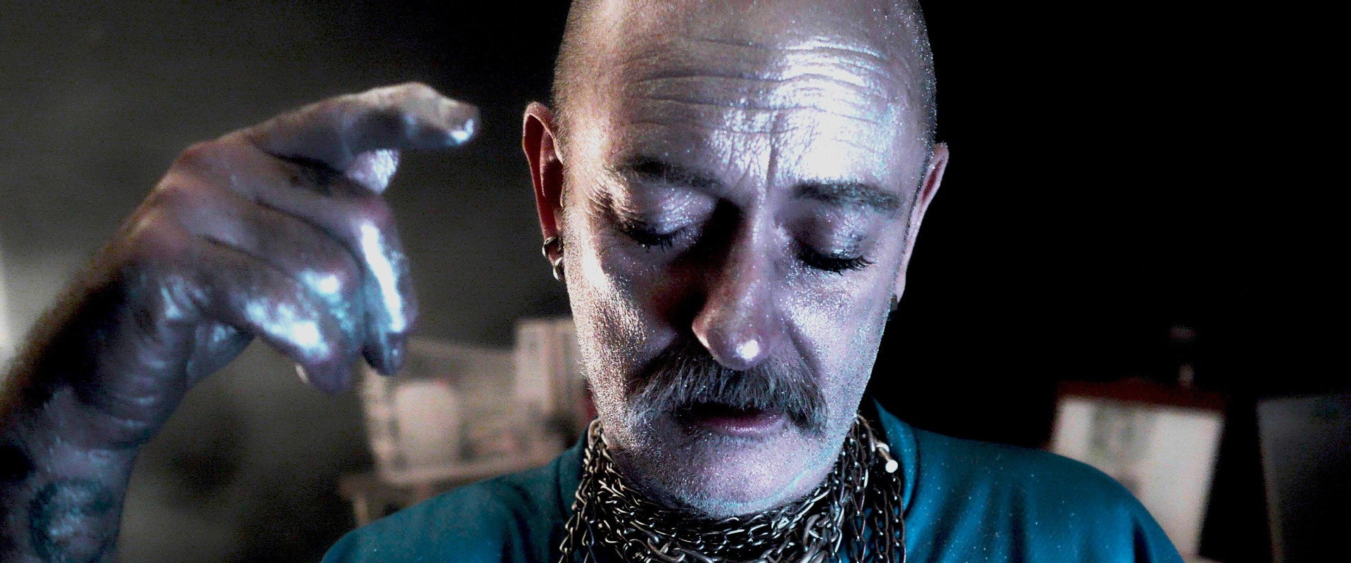 Douglas Gordon by Douglas Gordon backdrop