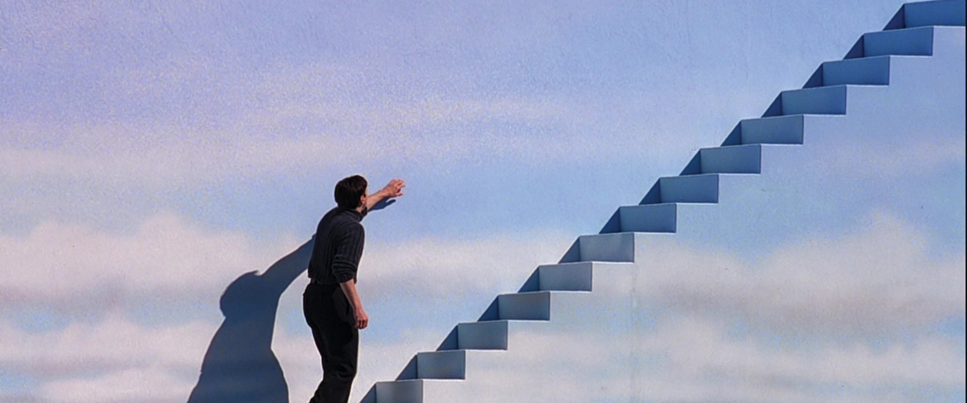The Truman Show backdrop