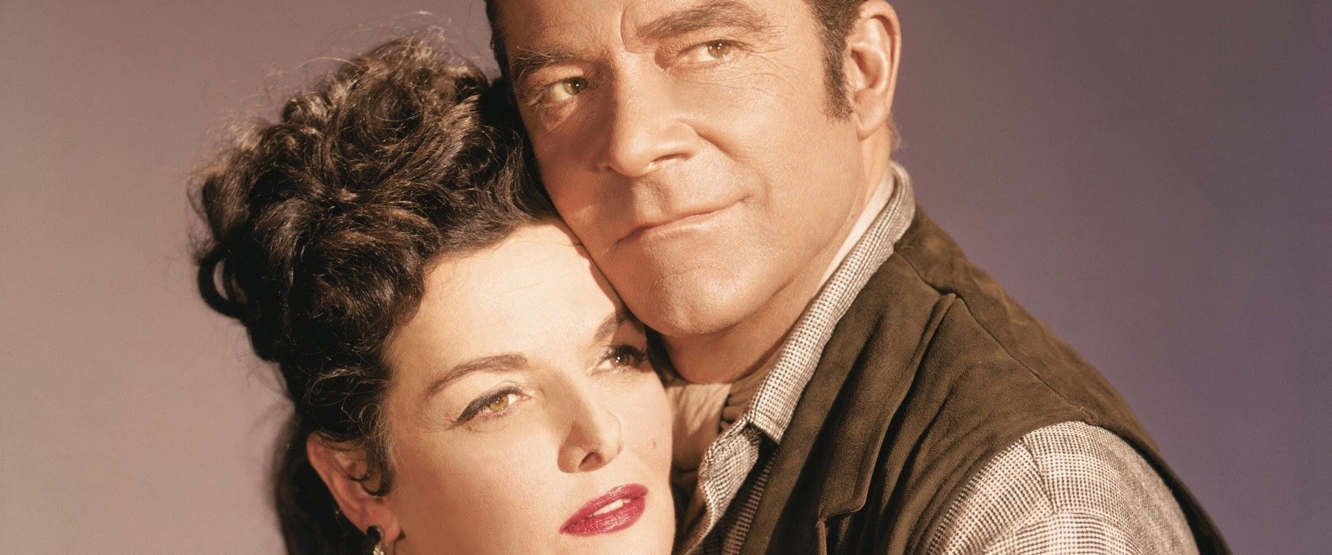 Johnny Reno backdrop