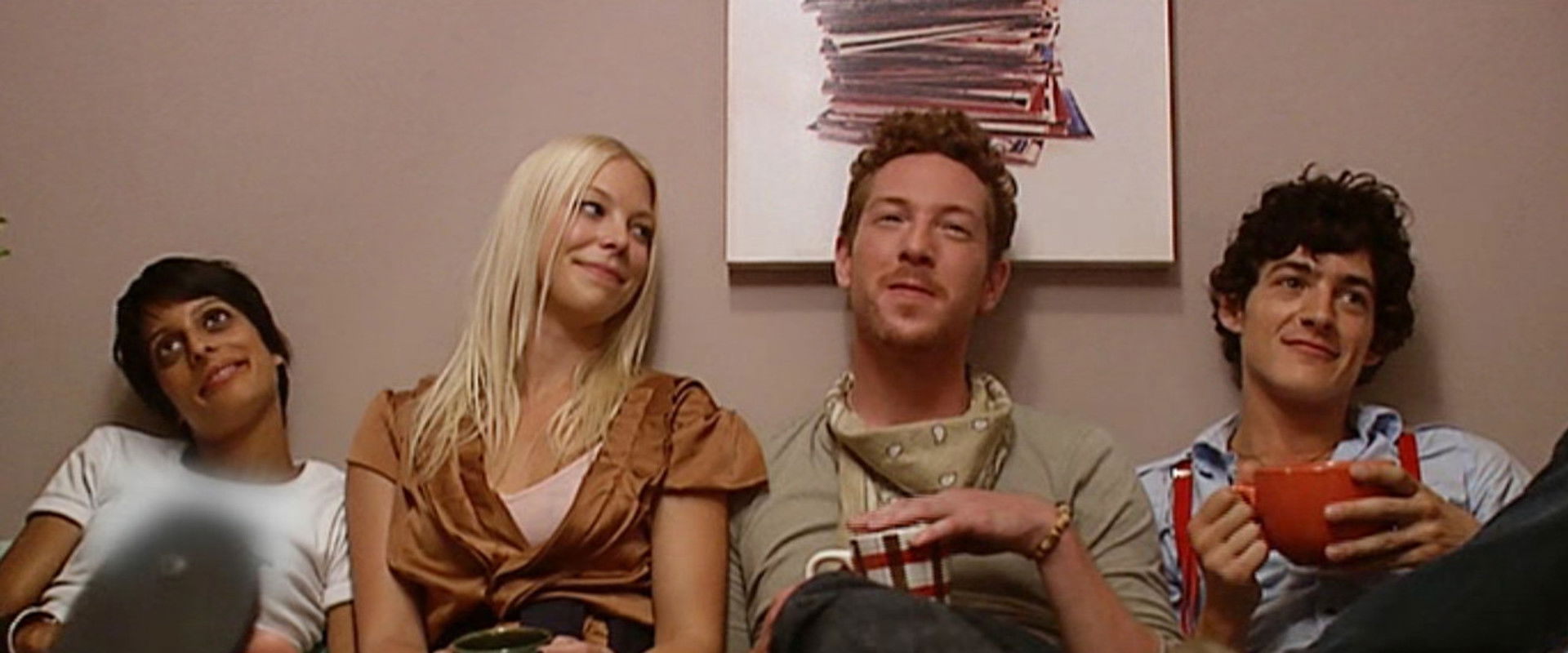 Astoria, Queens backdrop