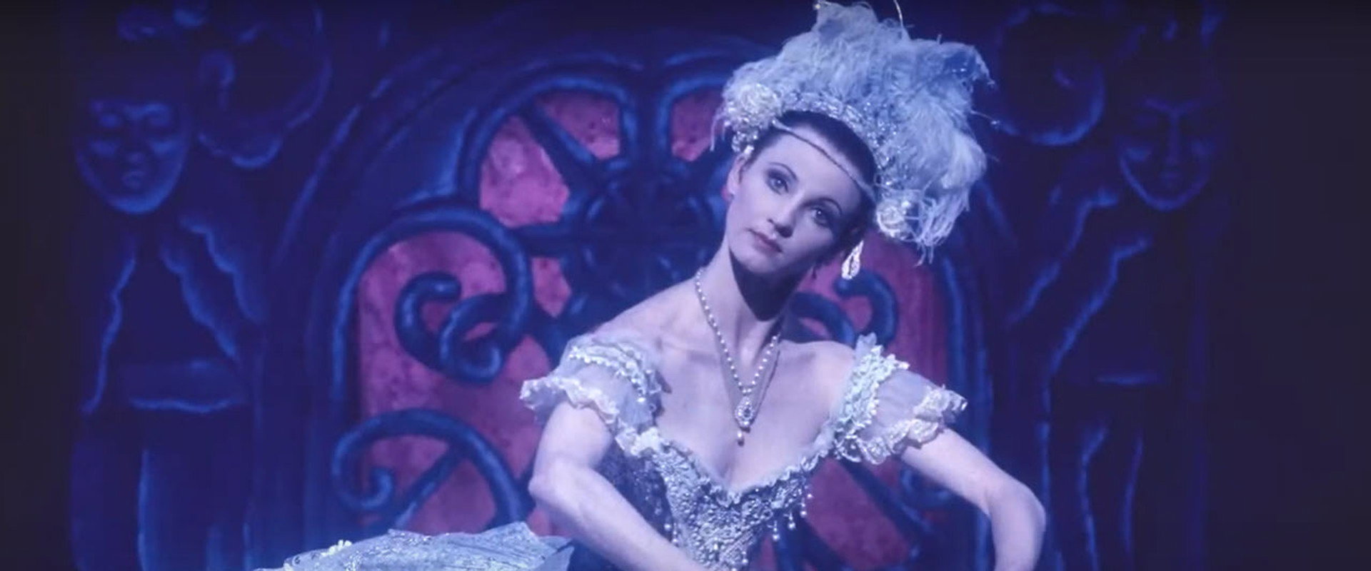 The Australian Ballet: Coppélia backdrop