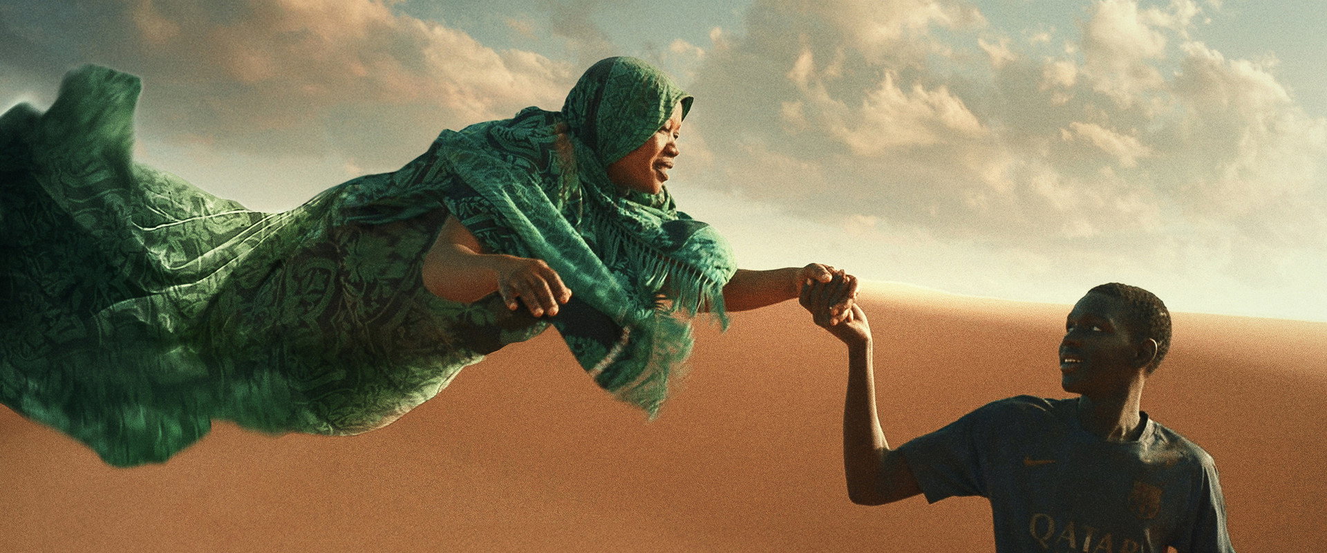 Io Capitano backdrop