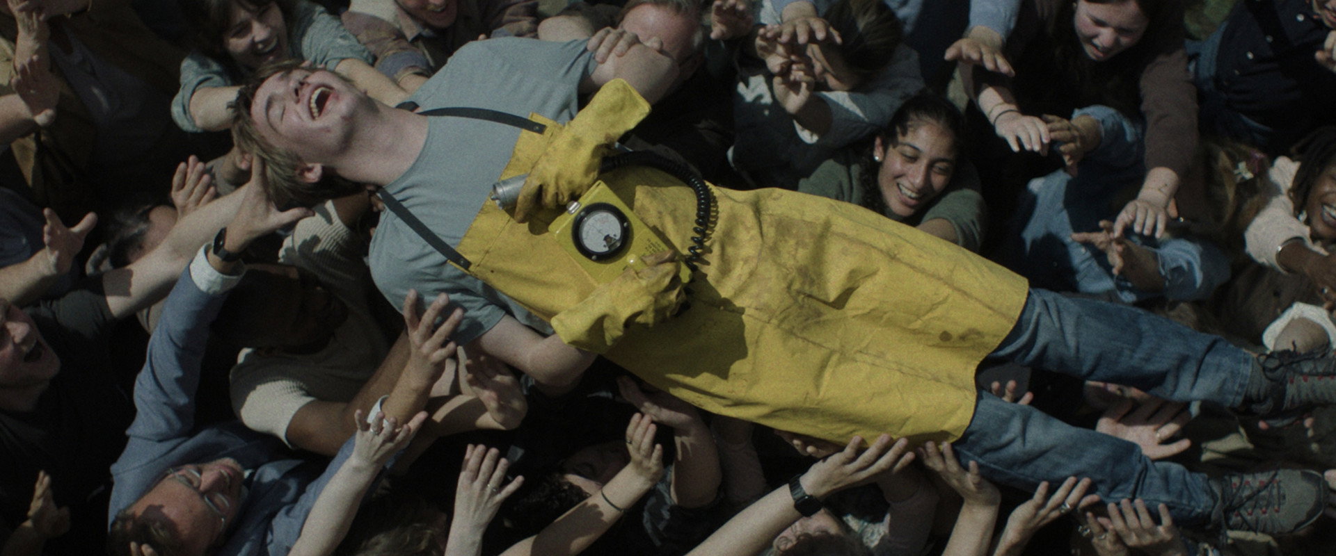 Nuclear Boy backdrop